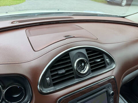 2014 Buick Enclave Leather