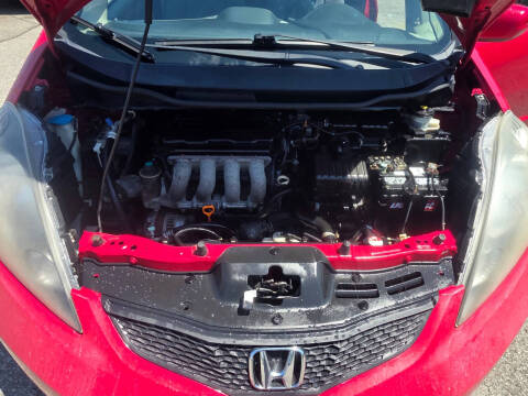 2012 Honda Fit
