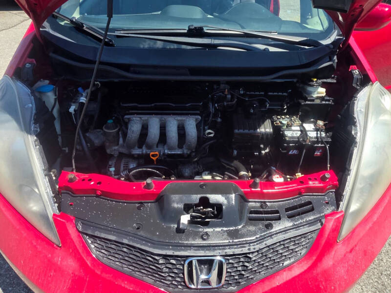 2012 Honda Fit