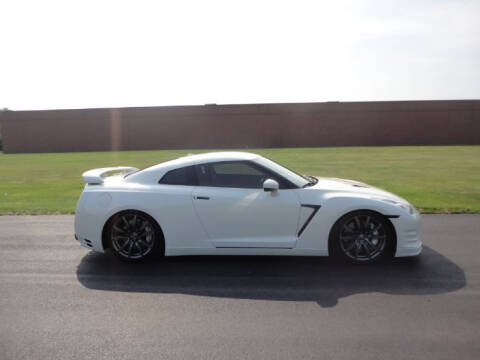 2015 Nissan GT-R Premium
