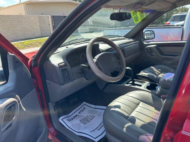 2000 Jeep Grand Cherokee Limited