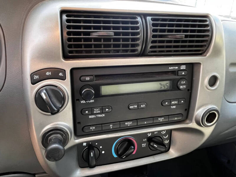 2009 Ford Ranger