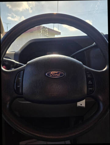 2012 Ford E-Series E-350 SD XLT