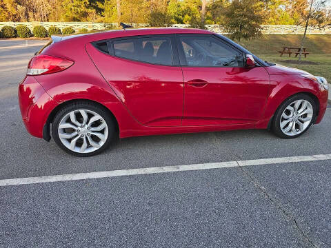 2013 Hyundai Veloster