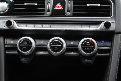 2020 Genesis G70 2.0T