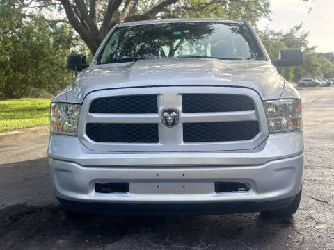 2016 RAM 1500 Tradesman