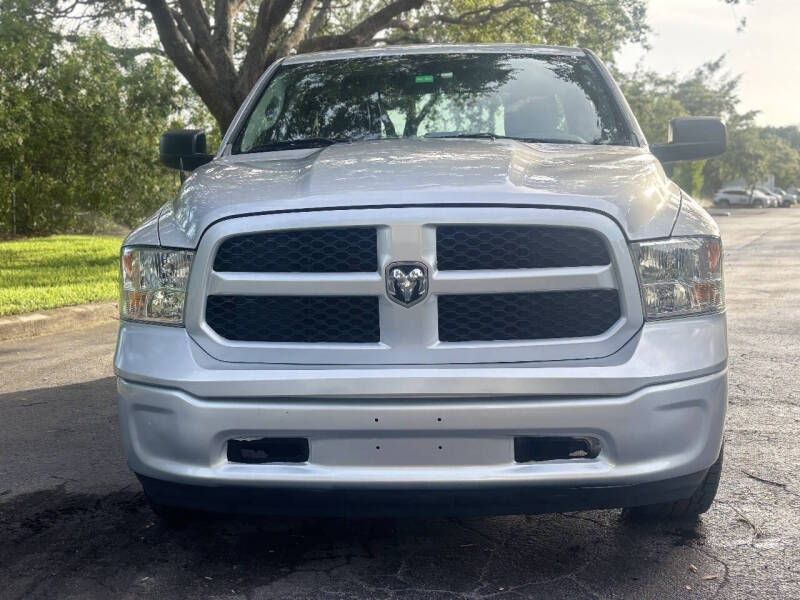 2016 RAM 1500 Tradesman