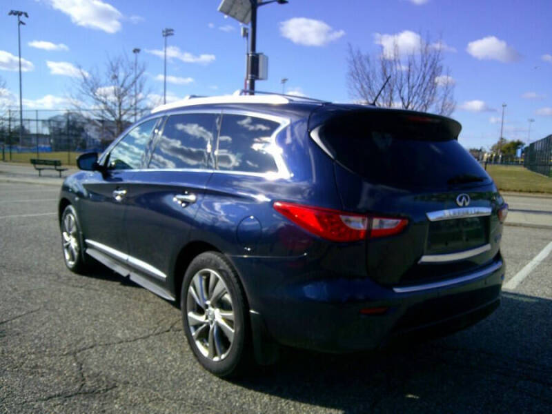 2015 Infiniti QX60