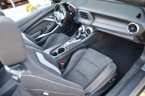 2023 Chevrolet Camaro LT