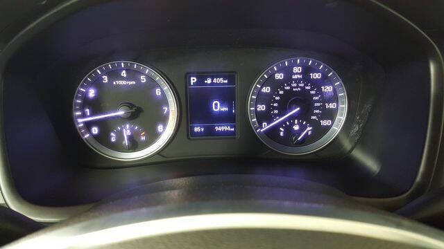 2019 Hyundai Sonata SE