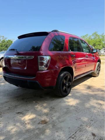 2005 Chevrolet Equinox LS