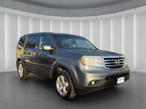 2012 Honda Pilot EX-L
