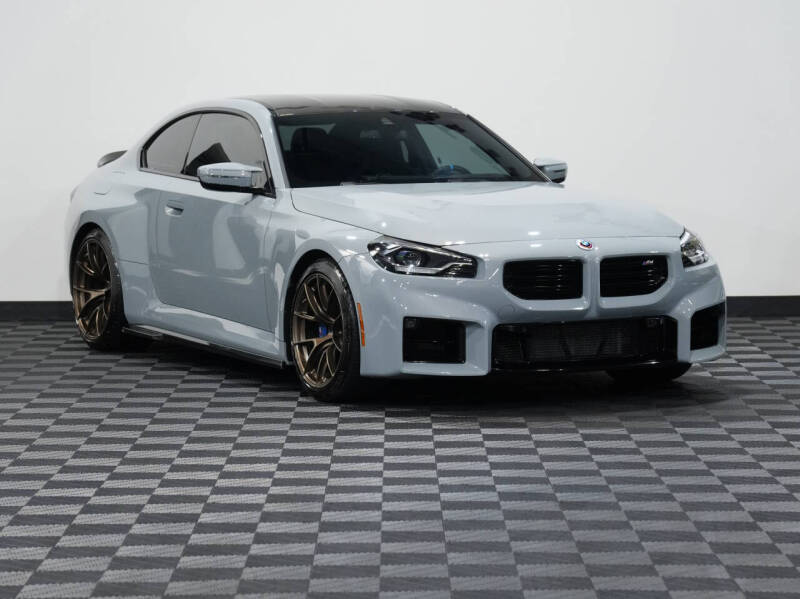 2024 BMW M2