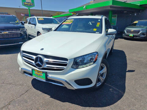 2018 Mercedes-Benz GLC GLC 300