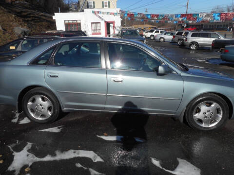 2003 Toyota Avalon XLS