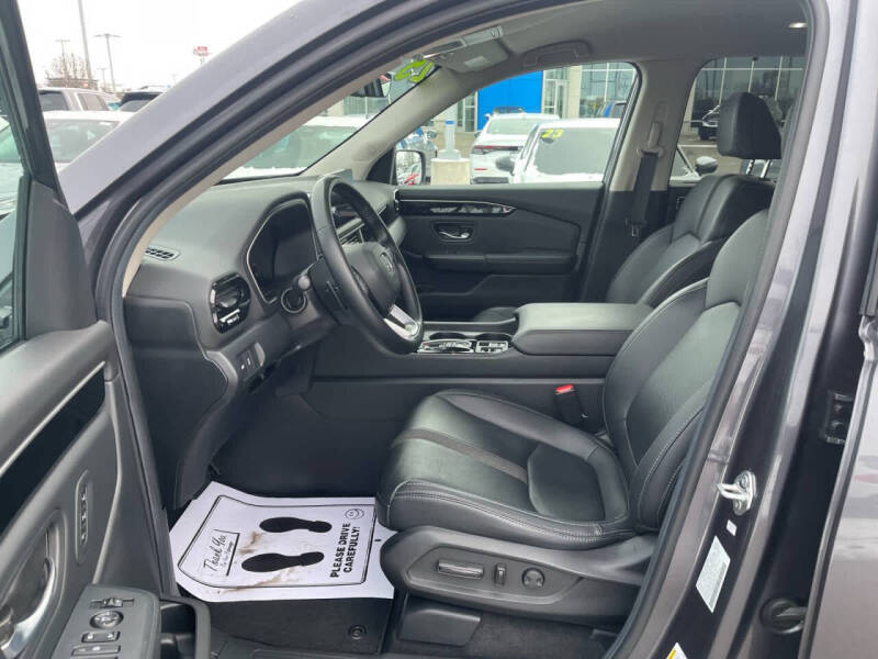 2025 Honda Pilot EX-L