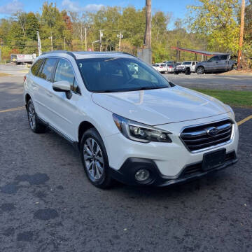 2018 Subaru Outback for sale at INDY AUTO MAN in Indianapolis IN