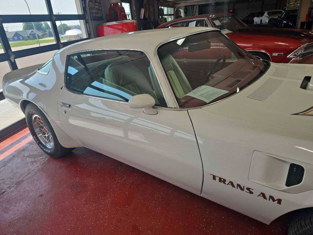 1976 Pontiac Trans Am 19