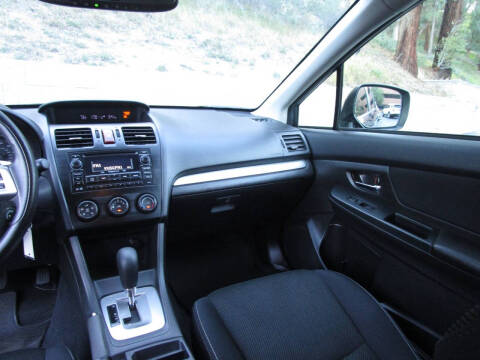 2014 Subaru XV Crosstrek 2.0i Premium