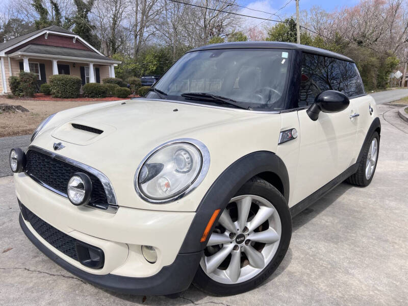 2012 MINI Cooper Hardtop S