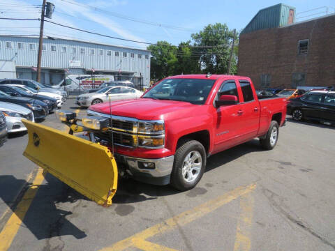 2015 Chevrolet Silverado 1500 for sale at Saw Mill Auto in Yonkers NY