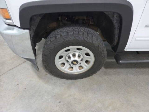 2019 Chevrolet Silverado 2500HD