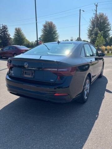 2024 Volkswagen Jetta SE