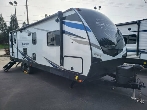 2022 Cruiser RV SHADOW 260RBS for sale at Roseburg RV Center - Cruiser in Roseburg OR