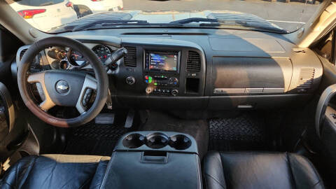 2012 Chevrolet Silverado 2500HD