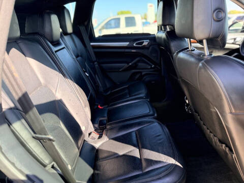 2013 Porsche Cayenne Diesel