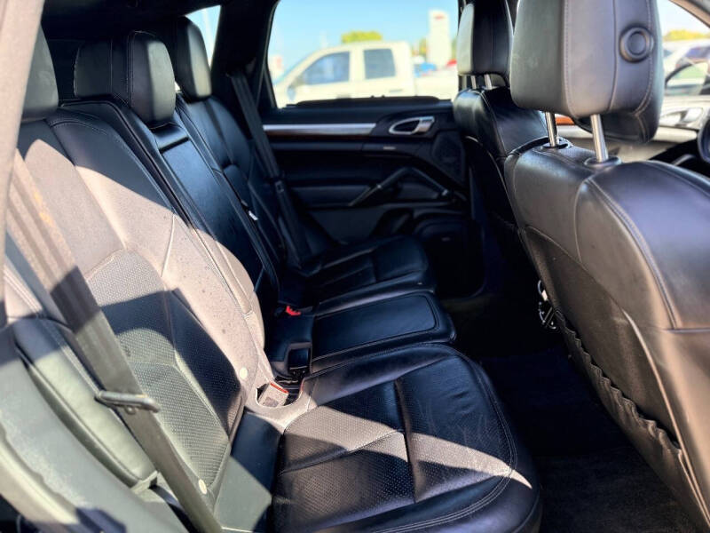 2013 Porsche Cayenne Diesel