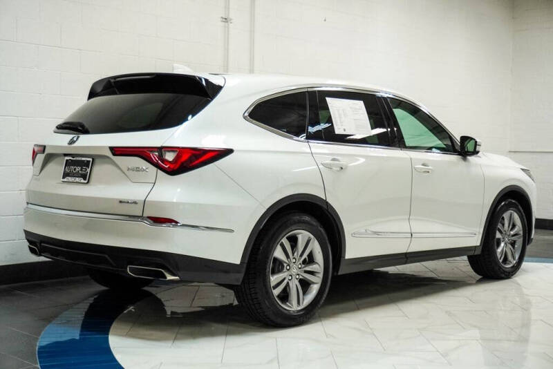 2022 Acura MDX SH-AWD