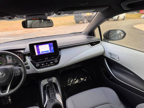 2023 Toyota Corolla Hybrid LE