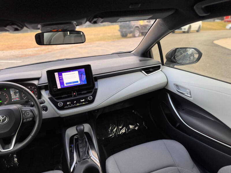 2023 Toyota Corolla Hybrid LE