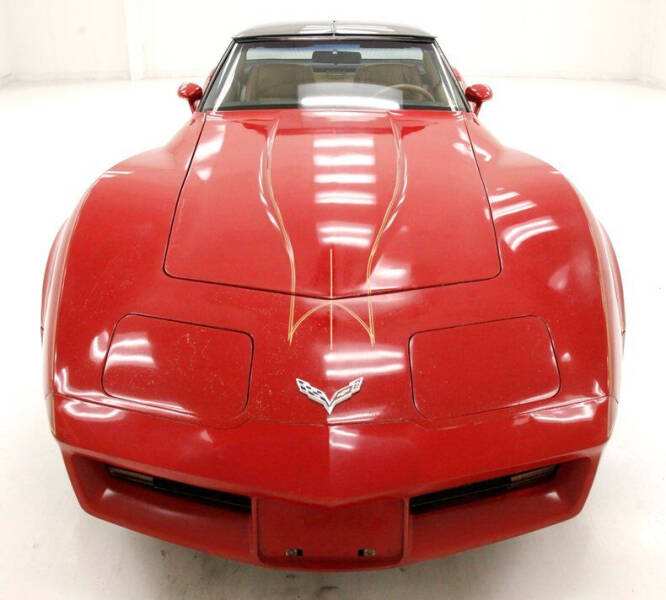 1981 Chevrolet Corvette