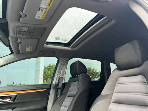 2019 Honda CR-V EX