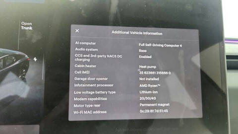 2026 Tesla Model 3