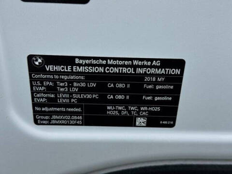 2018 BMW X1 xDrive28i