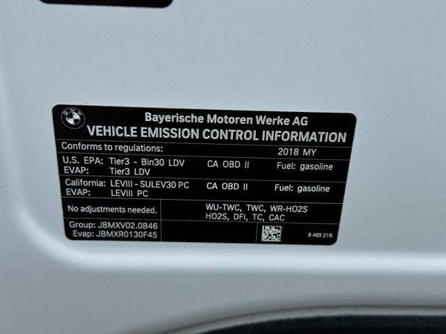 2018 BMW X1 xDrive28i