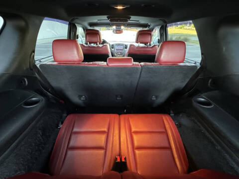 2018 Dodge Durango R/T