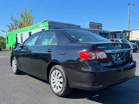 2013 Toyota Corolla