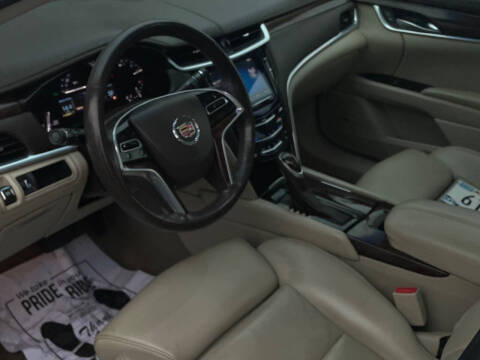 2013 Cadillac XTS Luxury Collection