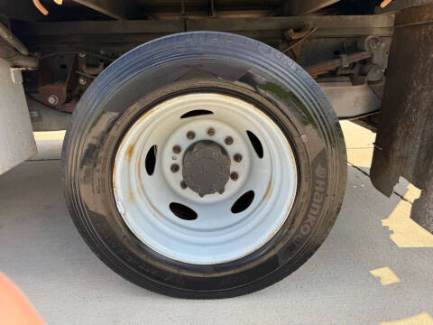 2011 Ford F-550 Super Duty