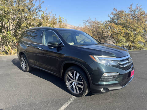 2018 Honda Pilot Touring