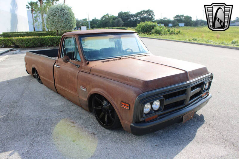 1970 GMC C/K 1500 Series