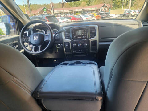 2015 RAM 2500 SLT