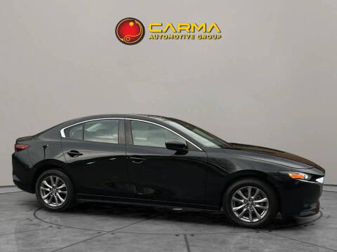 2021 Mazda Mazda3 Sedan 2.5 S