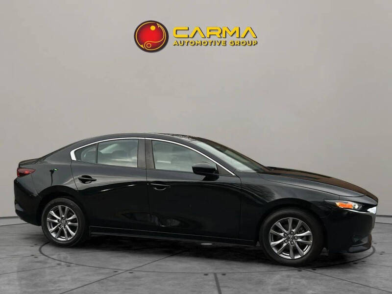 2021 Mazda Mazda3 Sedan 2.5 S