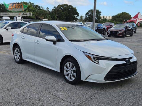 2024 Toyota Corolla Hybrid