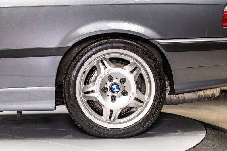 1995 BMW M3